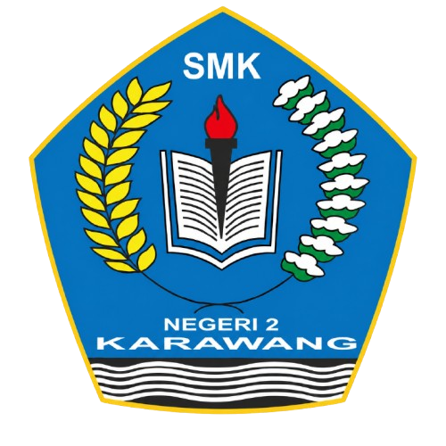 Logo SMK Negeri 2 Karawang